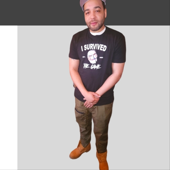 Saw Mask Tee's - Picture 3 of 6